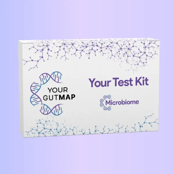 YourGutMap - Microbiome DEMO