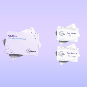 GI Axis & Food Sensitivity & DNAMap