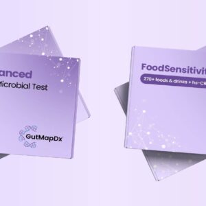 GI Axis Advanced + FoodSensitivity Advanced