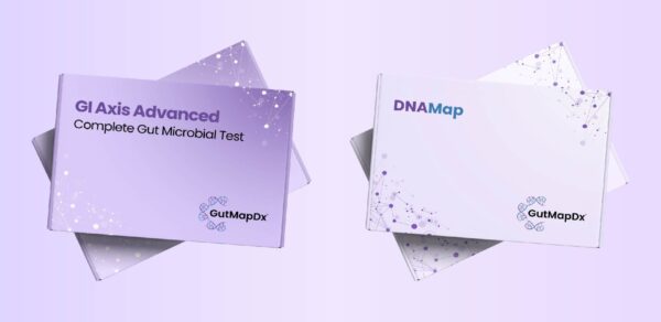 GI Axis Advanced + DNAMap Health & Nutrition