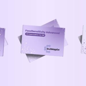 GI Axis Advanced + FoodSensitivity Advanced + DNAMap Health & Nutrition